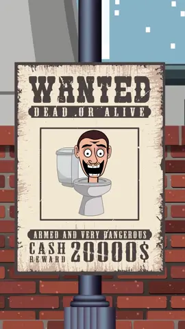 Would You Help TV Man Police Caught Skibidi Toilet Thief___ _ Funny Animation #shorts