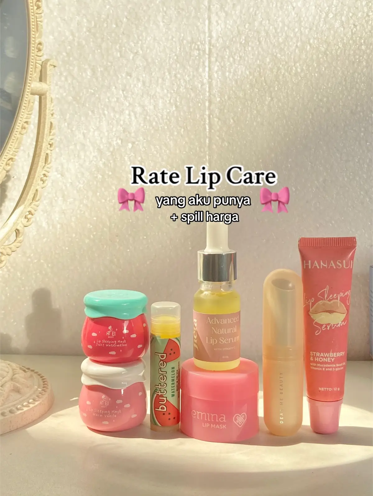 #lips #lipcare #lipbalm #lipcare #lipcareroutine #lipcareproducts #fyp #fypシ゚viral #fypage #trending #trend 