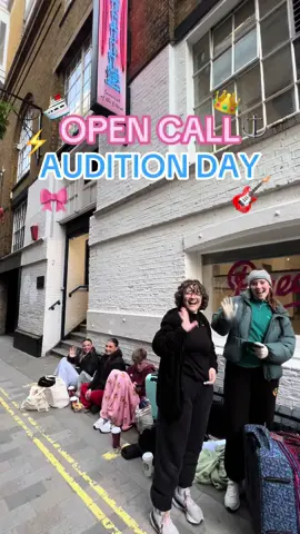 AUDITION DAY!!open call audition for GREASE the musical royal carribean!🛳️👑⭐️🎀🎸⚡️#everythinggappensforareason #fyp #royalcarribean #opencallaudition #greaselightning #borntohandjive #greasethemusical #greaseroyalcaribbean #rccl 