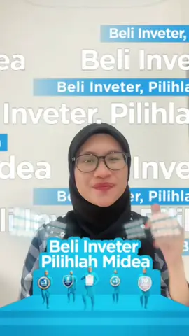 Nak Rumah Cepat Sejuk  Dan Menjimatkan? 💰 Jom Terokai Penyaman Udara Inveter NO.1 Dari Media 🥶 #BeliInveterPilihlahMidea @Midea Malaysia 