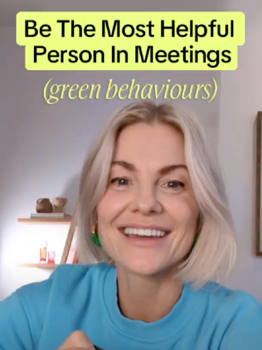 How to contribute in meetings with the smart questions everyone forgets to ask. Be the most helpful person in the meeting room without being an expert.  #careeradvice #corporatetiktok #personalbranding #meetings