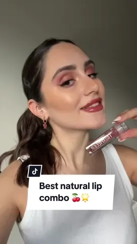 Best lip combo of the moment 👄🍒🪩 @Huda Beauty @NYX Professional Makeup  #bestlipgloss #bestlipcombo #bestlipliner #lipcrayon #naturallipcombo #liptutorial  . . . . . . . . . Best lip combo Summer lip combo Natural lip combo Fall lip combo Lip tutorial Best lip liner combo Best lip liner Lip crayon