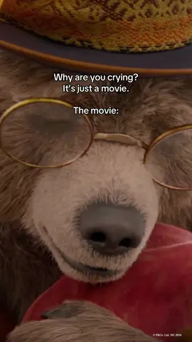 The moment that gets us every time 💙 #filmtok #paddington #paddington2 #paddingtonbear