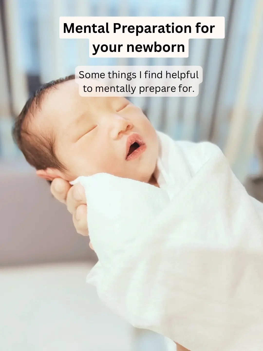 Hey parents-to-be! As new parents, we know how overwhelming the journey can be. Here are some things we’ve learned that helped us mentally prepare for the arrival of our little one. We hope these tips can help you too! 🌟 Remember, you’re not alone in this journey. Let’s support each other and share our experiences. What are your top tips for mentally preparing for a newborn? Drop them in the comments below! 💬👇 #NewMomJourney #ParentingTips #NewbornPreparation #MomLife #DadLife #ParentingCommunity #TikTokParents