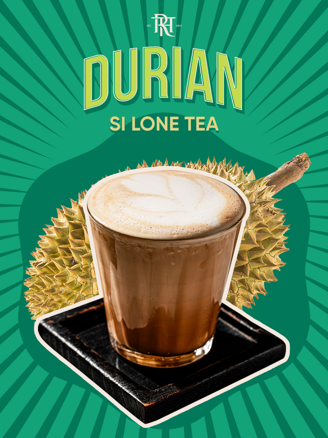 For those who love the rich flavors of durian and the creamy goodness of Si Lone Tea, we’ve crafted the perfect treat for you! Our new Durian Si Lone Tea combines these beloved tastes into an exquisite dessert that's ideal for rounding off your meal. Come enjoy this delicious blend, where the king of fruits meets our signature creamy tea in a harmonious fusion that’s bound to become your new favorite. It’s creamy, it’s dreamy, and it’s only at RTH. ဒူးရင်းကြိုက်သူတွေအတွက် ရန်ကုန်တီးဟောက်စ်ရဲ့ အကောင်းဆုံး ဒူးရင်းစီလုံတီးရှိနေပြီနော်! လတ်ဆတ်တဲ့ဒူးရင်းသီးအကောင်းဆုံးတွေကနေ ဖန်တီးထားတဲ့ ဒူးရင်းမလိုင်စစ်စစ်တွေကို တဝကြီးအရသာရှိရှိသောက်သုံးနိုင်မဲ့ RTH Durian Si Lone Tea ကို သူငယ်ချင်းတွေနဲ့အတူ လာသောက်လိုက်ရအောင်။ 𝗥𝗮𝗻𝗴𝗼𝗼𝗻 𝗧𝗲𝗮 𝗛𝗼𝘂𝘀𝗲 - 𝗚𝗼𝗹𝗱𝗲𝗻 𝗩𝗮𝗹𝗹𝗲𝘆 ☎️ 09880168318 ⏰ 7AM - 10PM 📍 36 Inya Myaing (Opposite Prestige Residence) 𝗥𝗮𝗻𝗴𝗼𝗼𝗻 𝗧𝗲𝗮 𝗛𝗼𝘂𝘀𝗲 - 𝗝𝘂𝗻𝗰𝘁𝗶𝗼𝗻 𝗦𝗾𝘂𝗮𝗿𝗲 ☎️ 09776436653 ⏰ 7AM - 10PM 📍 Crystal Residence, Ground Floor (Next to Ippudo Ramen) #RTH #rangoonteahouse #burmeseteahouse #RTHDurianSiLone #SiLoneTea