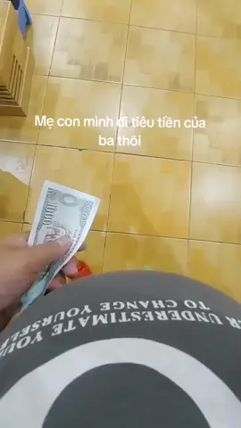 Đi tiêu tiên của ba thôi  #anyên 