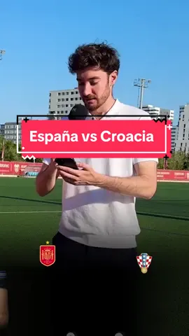 ESPAÑA 🇪🇸 vs CROACIA 🇭🇷 | EURO 24 🏆 con @Alberto Planas  ¿Seremos capaces de ganar también esta tarde? 🤔 #EURO2024 #deportesentiktok 