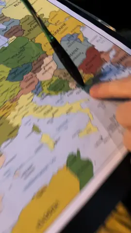 Throwing a dart at a map and flying wherever it lands. Hold tight Tirana/Albania