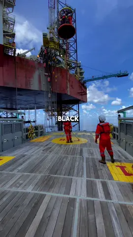 black yellow #offshore #offshorelife #offshoremalaysia #offshoreindonesia #oilandgas #offshorejjsmooth #esekeli #fypviralシ 