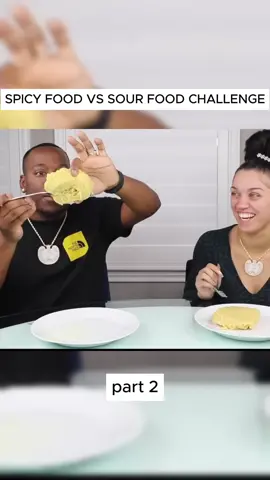 Part 2 SPICY FOOD VS SOUR FOOD CHALLENGE #DAMIEN #NOVA #DJKYRIE#AYLA #Vlog #prank #roblox  #gameviral#theprincefamilyclubhouse#fypage #duet #STRANGER #E