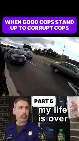 Part 6| When Dirty Cops Realize They've Been Caught