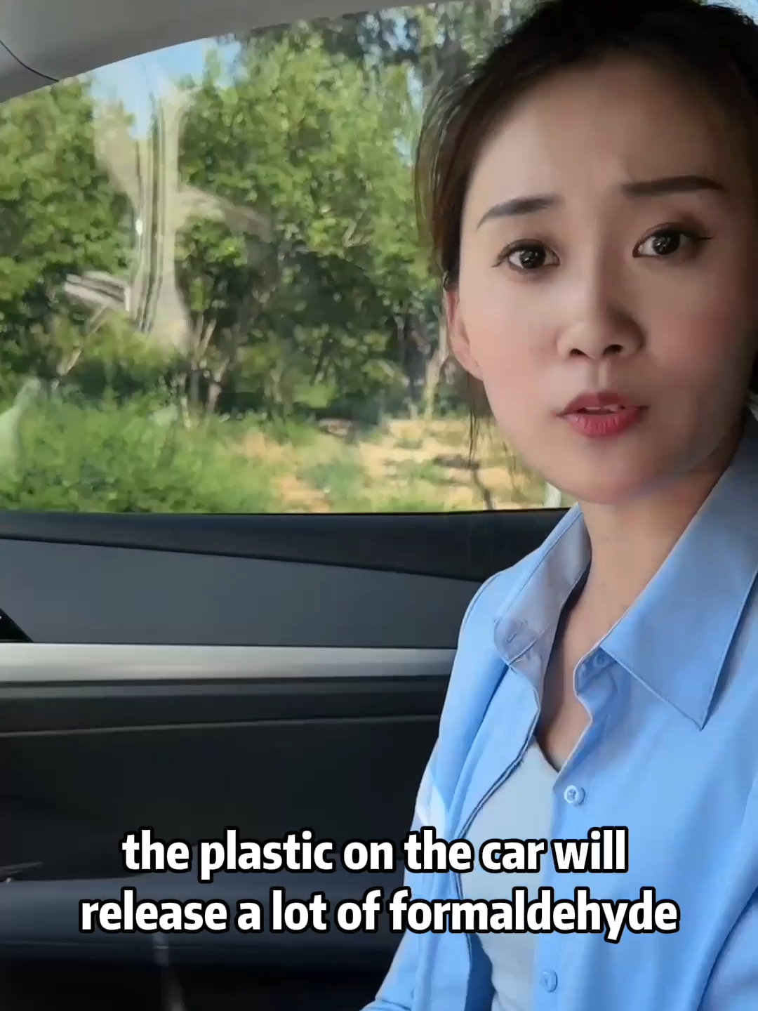The car is too hot in summer, how to cool it down quickly?#driving #skills #tips #knowledge #fpy