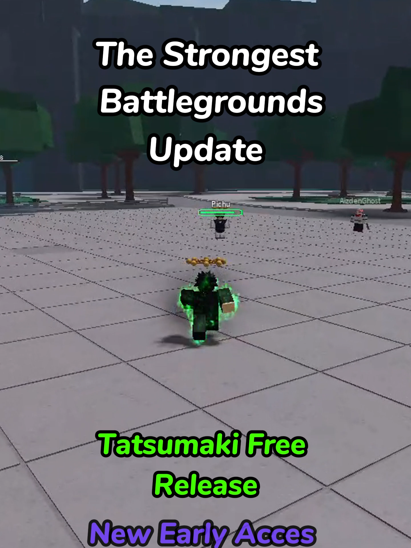 Not bad #thestrongestbattlegrounds #tsb #suiryu #tatsumaki #saitama #update #TSBg#saitamabattelgrounds #anime #animeroblox #robloxfyp #robloxgames #YOU