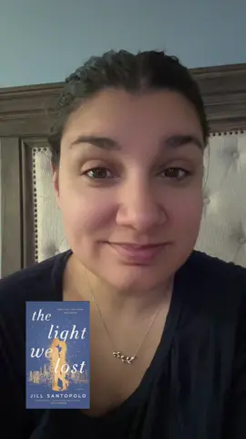 #thelightwelost #jillsantopolo #romancebooktok #bookreview