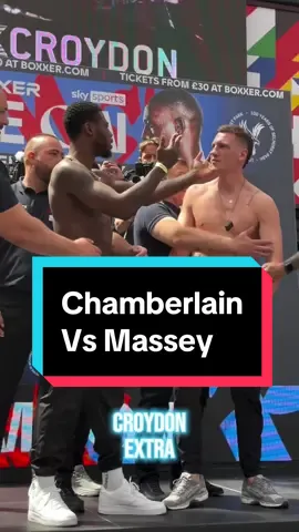Isaac Chamberlain will face Jack Massey for the vacant European and Commonwealth Cruiserweight Titles in a bet365 Wildcard contest on Saturday June 15th at Selhurst Park, the home of Crystal Palace F.C. #croydonextra #cpfc #boxing #chamberlain #massey #boxparkcroydon #boxpark 