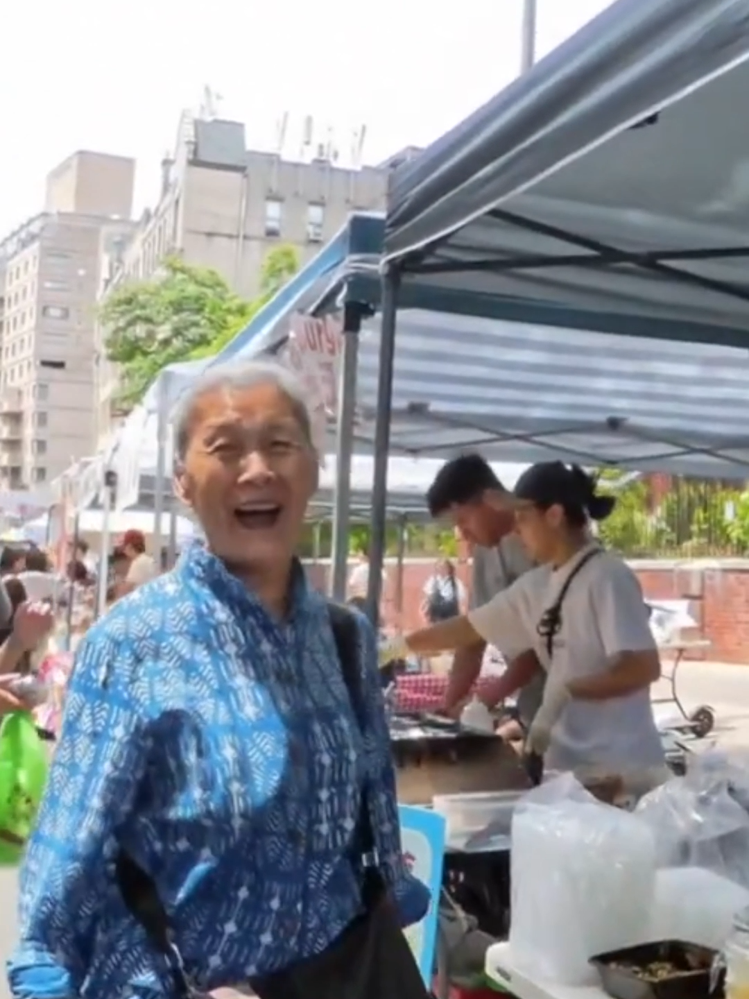 This tofu actually smelled like poop