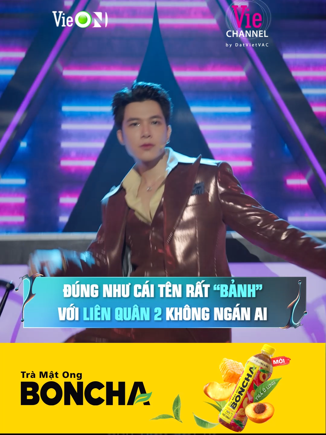 #AnhTrai #AnhTraiSayHi #showanhtrai #VietNam #Channel #Vie #DatVietVAC #Music #MusicVieChannel #VieON #VieChannel #TiktokGiaiTri #newrelease