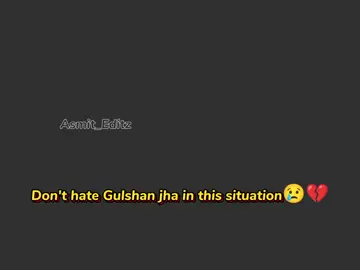 Don't hate Gulshan jha🥹💗🫂he is key Player of Nepali Cricket 🇳🇵💗#nepalimuser #nepalicricket #nepalitiktok #heartbroken💔💔 #t20worldcup #nepalvssouthafrica #gulshanjha❤️❤️ 