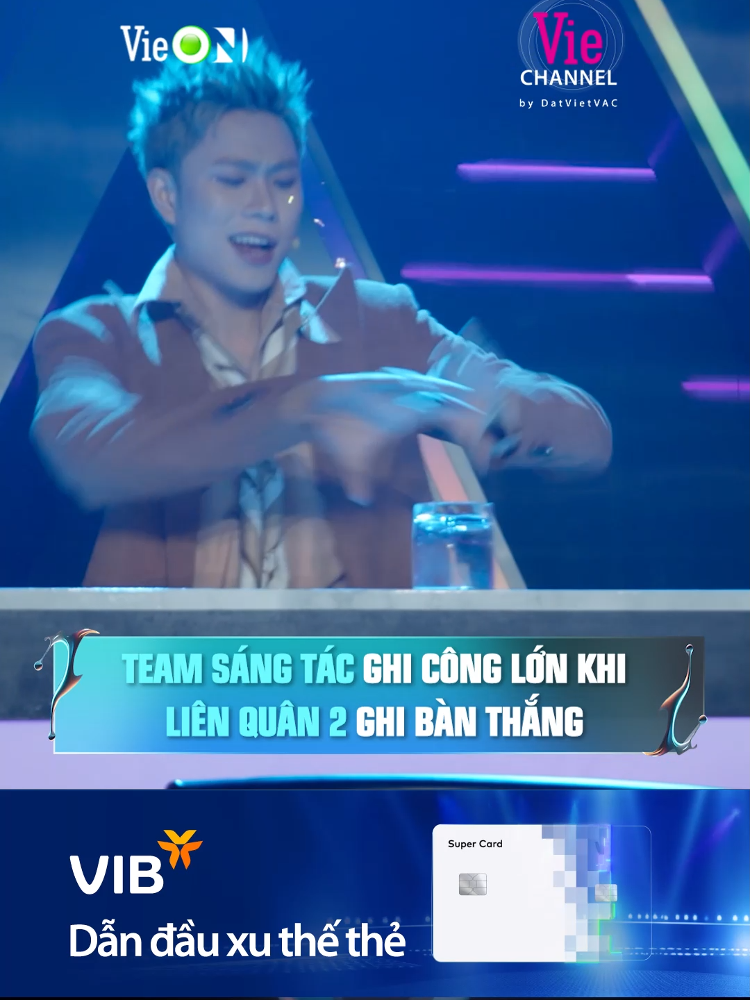 #AnhTrai #AnhTraiSayHi #showanhtrai #VietNam #Channel #Vie #DatVietVAC #Music #MusicVieChannel #VieON #VieChannel #TiktokGiaiTri #newrelease