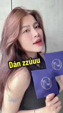 Dán Zúuuu cho chị emmm #xuhuong #trending #hanhoanhi #Januet #miengdanngucjanuet #danngucjanuet 