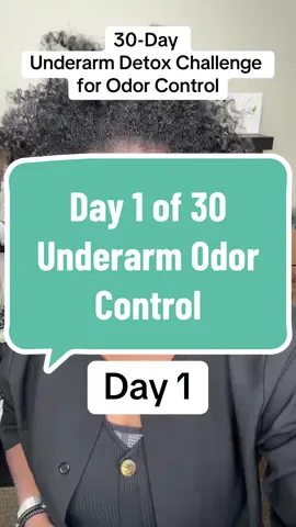 Welcome to our 30-day Underarm Detox Challenge!  Day 1: Reapply the Natural Deodorant every 2-3 hours ans wear it to bed #shopsebrazil #samplesizes #naturaldeodorantthatworks #sebrazilsamplekits #odorcontrol #underarmcleasningbar #sebrazilsamples #underarmodor #underarmodorcontrol #naturaldeo #teamdetox  @Se-Brázil 