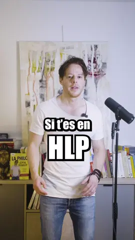 BAC HLP c'est par ici! #hlp #philosophie #litterature #bac2024 