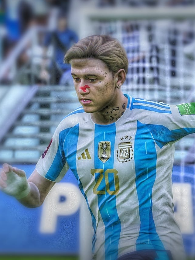 Star💫 #pes #pes21 #modocarreira #rumoaoestrelato #argentina #argentinacampeon #barcelona #futebol #dribleshumilhantes #golaço #gol #foryou #vaiprofy #vaiprofycaramba