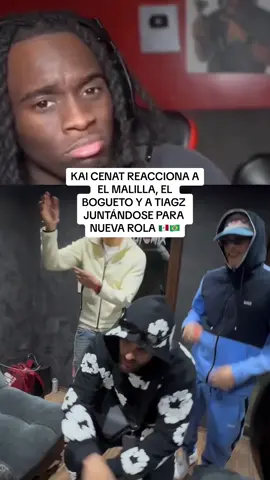primero “Tacata” con Fuerza Regida y El Alfa… ahora “TE LO DOY” con el Bogueto y El Malilla ??? @elmalibaby @El BOGUETO 