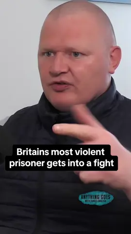 “Britains most violent prisoner Shane Taylor Tells His Story” Full podcast now live on Anything goes with James English YouTube channel & iTunes 🎤🎧 #jamesenglish #fyp #prison #viral #gangster 
