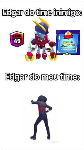 #BrawlStars #ilovebrawlstars #edgar 