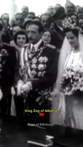 Zog I (Ahmed Muhtar Zogolli; 8 October 1895 – 9 April 1961) was the leader of Albania from 1922 to 1939. At age 27, he first served as Albania's youngest ever Prime Minister (1922–1924), then as president (1925–1928), and finally as king (1928–1939. He was the first and last king of Albania.His reign ended in 1939 with the Italian invasion of Albania.  His place as King of Albania was taken by the Italian King Vittorio Emanuele III #kingzog #zog #albania #royalfamilyofalbania #kingdomofalbania #vittorioemanueleiii #greektiktok #albaniantiktok #tiktok #history #royalhistory #fyp #foryou #foryoupage #makemeviral #makemefamous #viral #monarchy #royalfamily #royal 