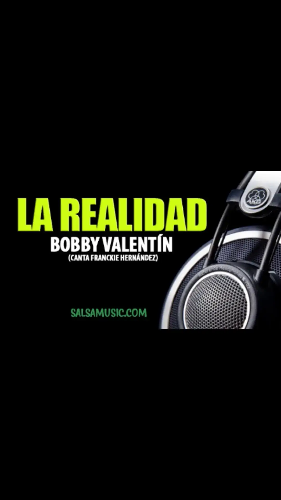 La Realidad-BOBBY VALENTIN #salsatimba #guaguanco #larealidad #realidad #temazo #salsa #salsaromantica #salsabaul #salsaparati #salseros #temazos #temazos🛐 #temazoo #temazoooo♥ #bobbyvalentin #franckie #hernandez #salsachallenge #salsacaleña #salsachoque #timbal #timbalero #timbales 