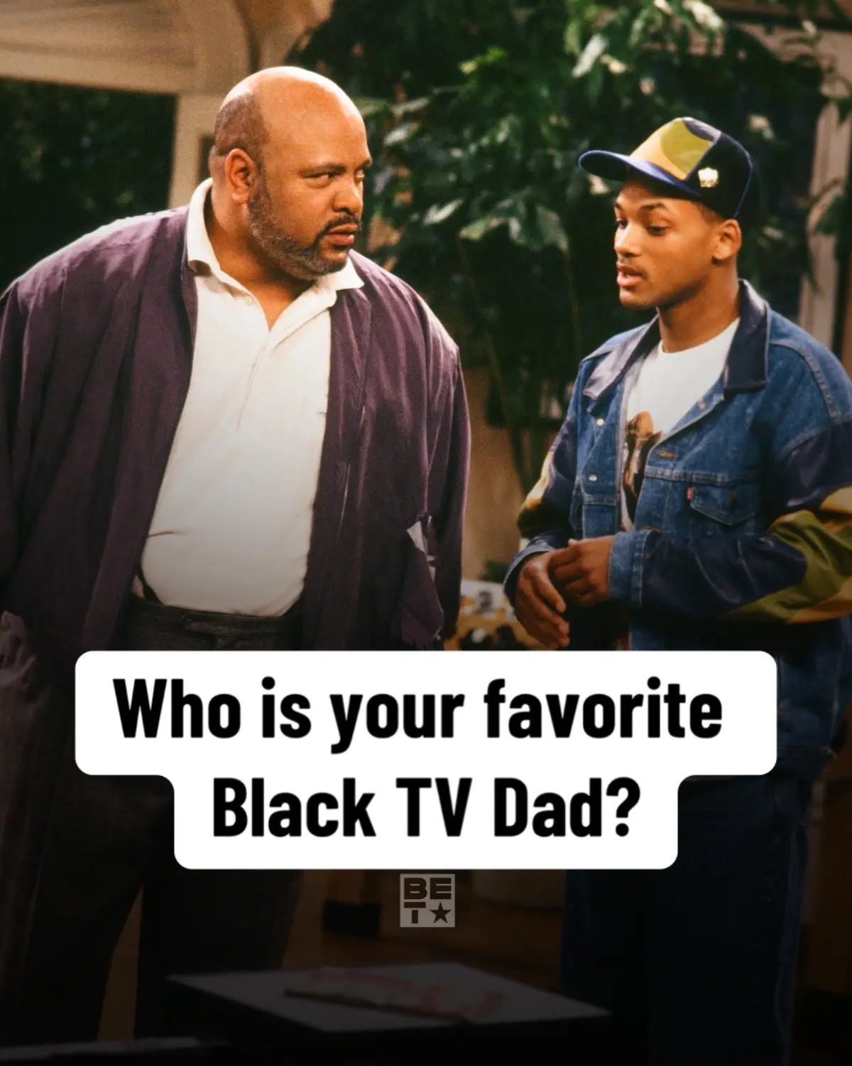 First things first, rest in peace, Uncle Phil, for real! 💜 There have been some great father figures on TV that we have all come to love throughout the years, but everyone has that one dad they love the most. Swipe to see some of these dads who left their mark on the culture, including some #BETAwards winners and former host, Anthony Anderson. Let us know who was your favorite in the comments! #HappyFathersDay #tvshow #dadsoftiktok 