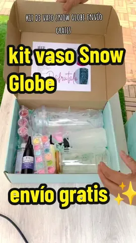 kit vaso Snow Globe envío gratis con @AriManualidades  #glasscup #vasotapabambu #kitvasosnowglobe #decoration #decoracion #arimanualidades  #CapCut #manualidadesbonitas #manualidades #plazaizazaga151 #catalogoal5584202832 #tiktokyoko #plazaizazaga151piso5local595  #pedreria #blingbling #snowglobe #brillitos #vasospersonalizados #vasosdecristal #vasotapabambu 