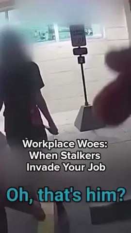 Workplace Woes  When Stalkers Invade Your Job