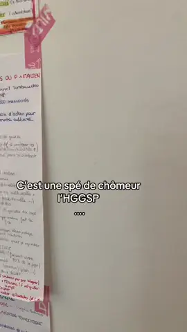 Choisissez bien avant de prendre cette spé en terminale … #bac#boulot#foryoupagee #pourtoi 