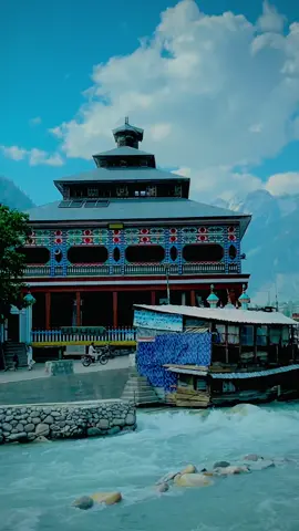 200 Years Old historical Kumrat valley Mosque #kumrat_valley #mosque #historical #upperdir❄❤ #tourism #viralvideo 