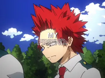 #KIRIBAKU ;;  I originally wanted to do a way better edit but i ended up giving up halfway through because of exams + editblock LMFAO I didn’t wanna send this privately because I feel like.. even for me it’s too corny, but happy birthday ari I GENUINELY can not believe we’ve only known eachother for four months, to me, personally, it’s felt like longer, I don’t know if thats just because of how fast those four months flew by, or the fact that since then, we’ve spoken to eachother everyday for hours at a time. I’m so glad i decided to make the first move n message you because i don’t regret it one bit, you’re one of the first people ive clicked with RIGHT away, n yeah.. this is dumb but im so happy you’ve been able to stick around cause of how messy of a personality i have, you deserve everything n more ari i seriously mean it. I know i don’t say it.. like ever.. but i love you so much as a person, and i cherish every dumb conversation we have. you mean a lot to me, and clearly since you quite literally have built a ‘relationship’ with my own brother .. one day we’ll get that fluffy cat named grenade and raise him to be a BADASS who doesnt take shit from NOONE!!!! lmfao.. happy birthday ari, it better be a good one 🧡 @bakushimas  #foryoupage #foryou #fyp #krbk #edit #mha #bnha #bakugou #kirishima 