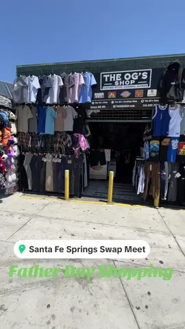 Selection for everyone to see and view! Get yout last second Fathers Day Gifts! #new #fyp #tiktokshop #online #shop #santafespringsswapmeet 