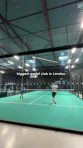 📍Rocket Padel Ilford  @rocketpadel_ilford @thepadeldirectory 