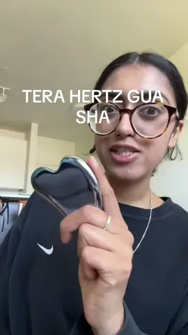 if @MW recommends it, i buy it 🙏 #guasha #terahertz #terahertzguasha 