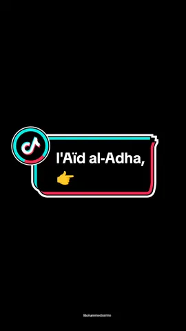 takbir aïd al-adha #aïd #aïdaladha #mâchaallah 