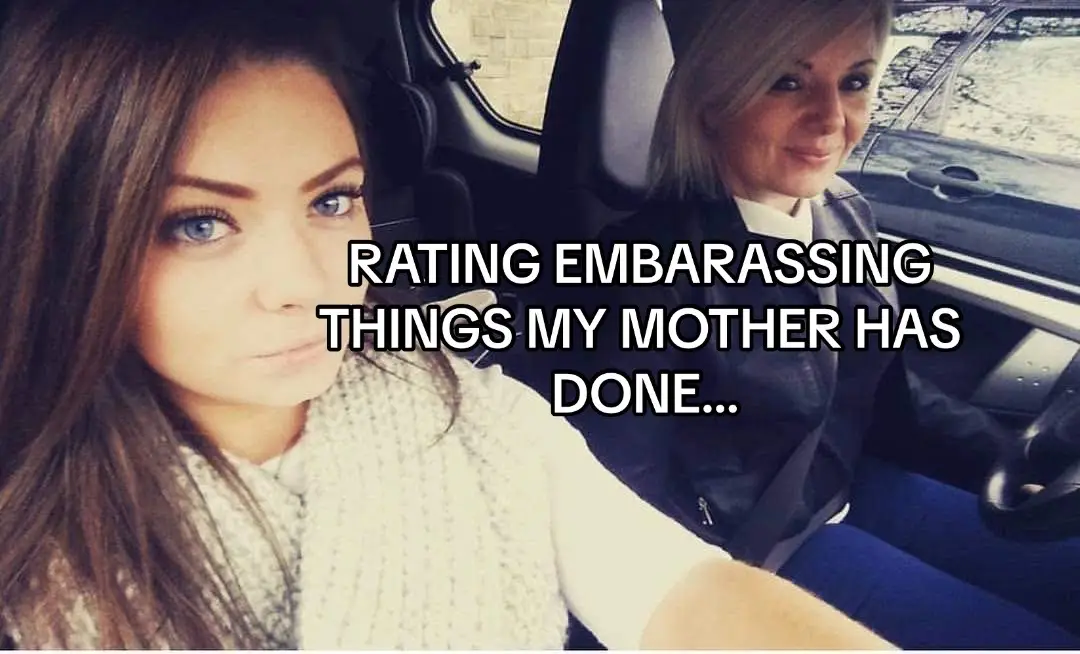 There are so many more but ill save them for later 😂 #rating #mother #parents #funny #hilarious #sofunny #LOL #funnymother #ratingtrend #trending #forupage #fyp #forupage #foryourofficialforyoupage #fppage #4upage #foryour 