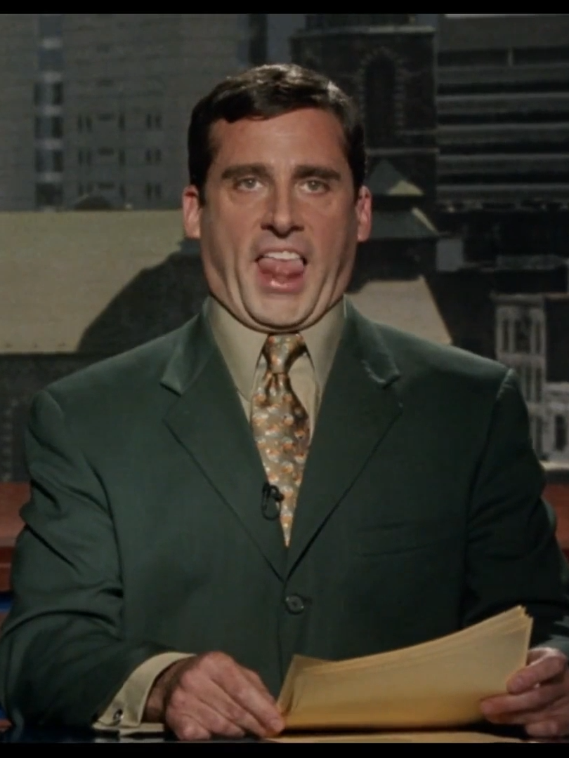 Evan's Botched Broadcast - Bruce Almighty (2003) - TM & © #UniversalPictures Bruce (Jim Carrey) uses his new powers to sabotage Evan's (Steve Carell) broadcast. Click the link in bio to watch the full movie.  #brucealmighty #brucealmightymovie #jimcarrey #stevecarell #movieclips