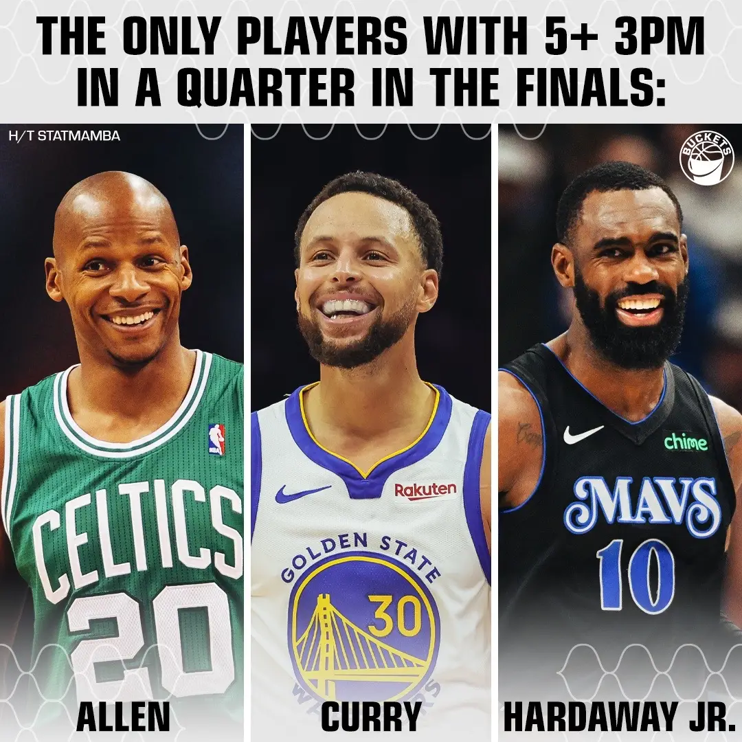 THJ joined some elite company in garbage time last night (h/t statmamba)