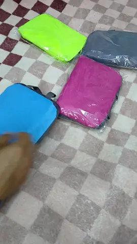✨ MOCHILA PLEGABLE NEÓN  ✍️Mochila con diseño MULTINACIONAL, fácil de LLEVAR, no ocupa ESPACIO, ✍️Material nylon impermeable ✍️ *Tamaño plegado* : 20x16x3 cm ✍️ *Tamaño expandido* mochila : 42x30x16 cm  ✍️Colores neón.  💰 S/6.50  📦 Hacemos envíos a todo el Perú 📲 Consultas o pedidos online al whatsapp 971572151 Visítanos en Galeria Guizado - Centro de Lima 📍 Jr. Huallaga 533  Tienda 310-I (Tienda 1)  Tienda 413-L (Tienda 2) 📍 Jr. Huallaga 547 - Centro de Lima Tienda 435 (Tienda 3)  Somos: Importaciones MidetalleTU Farma e Inversiones SAC  RUC: 20608741276  La música que se reproduce no nos pertenece  #pormayor #PorMayoryMenor #cajon #trend #import #fypシ゚viralシ