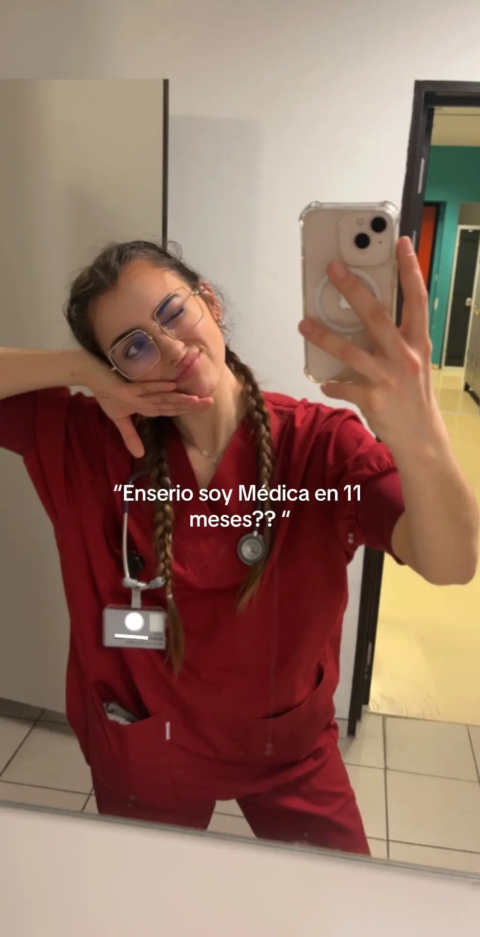 Todo en Insta: emmanemses🥹 #parati #mir #medicina #fypシ #foryou 