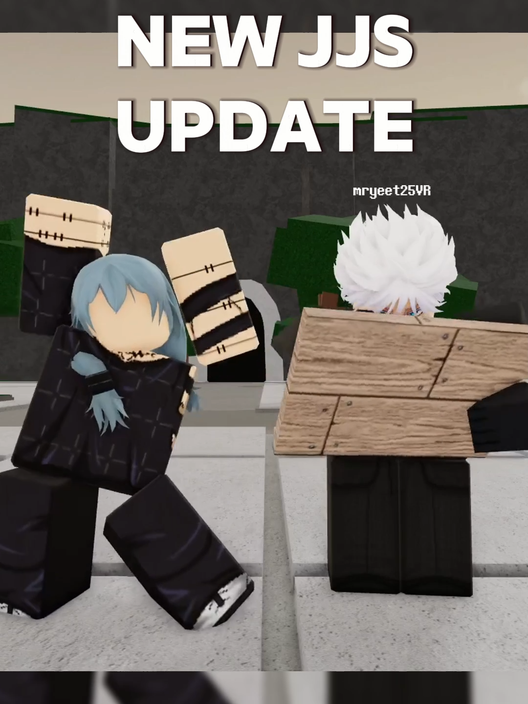 #jujutsushenanigans #roblox #jujutsukaisen #mahito