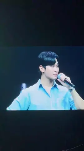 even after years my boy always overwhelmed with the love and support he gets ans appreciates his fans so much! <3 #KimSooHyun #2024kimsoohyunasiatourinbangkok 