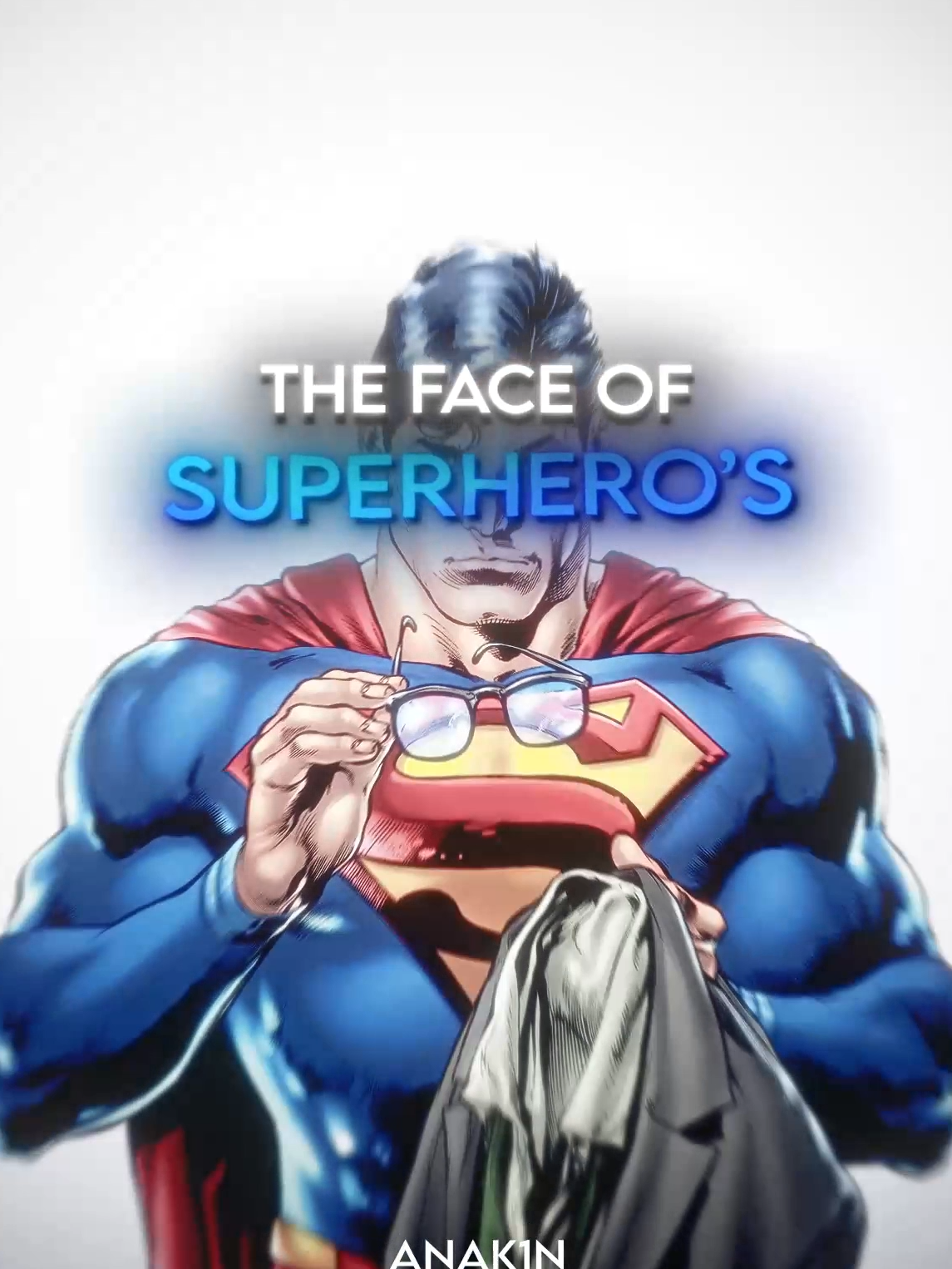 3 faces of superhero's #superhero #edit #fyp #aftereffects #ae #batman #spiderman #superman